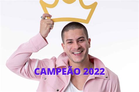 campeão do bbb 2022